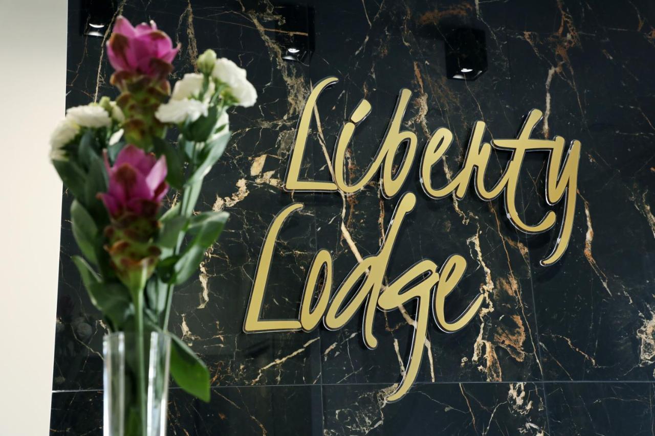 Liberty Lodge 特罗佩阿 外观 照片