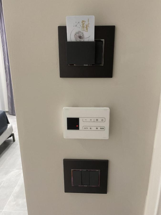 Liberty Lodge 特罗佩阿 外观 照片