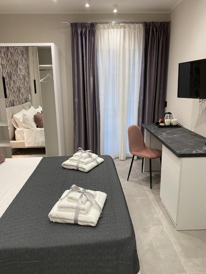 Liberty Lodge 特罗佩阿 外观 照片