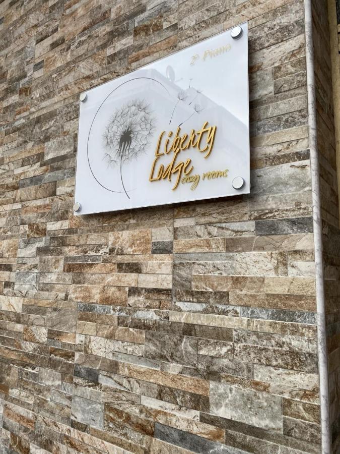 Liberty Lodge 特罗佩阿 外观 照片